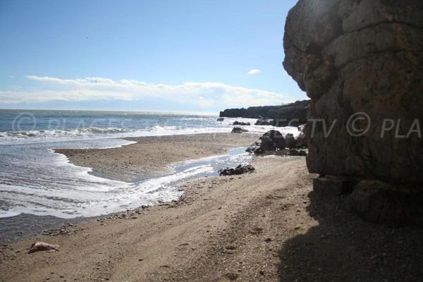Studio Climatise Aux Plages 1 Sète Extérieur photo